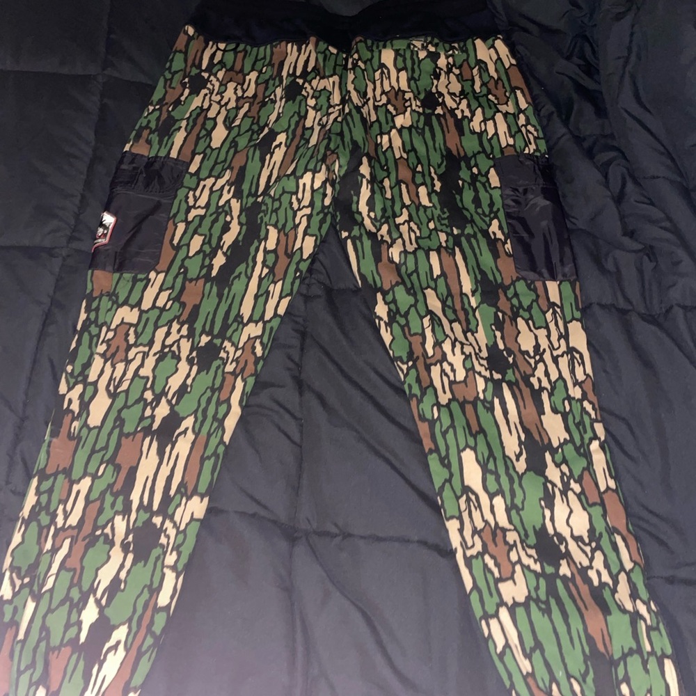 Staple Pidgin 2Xl Camo Joggers - Picture 2 of 5